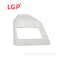 Dropship Wholesale Bumper Fit for Truck TGX EURO 6 Upper 81416106752 RH